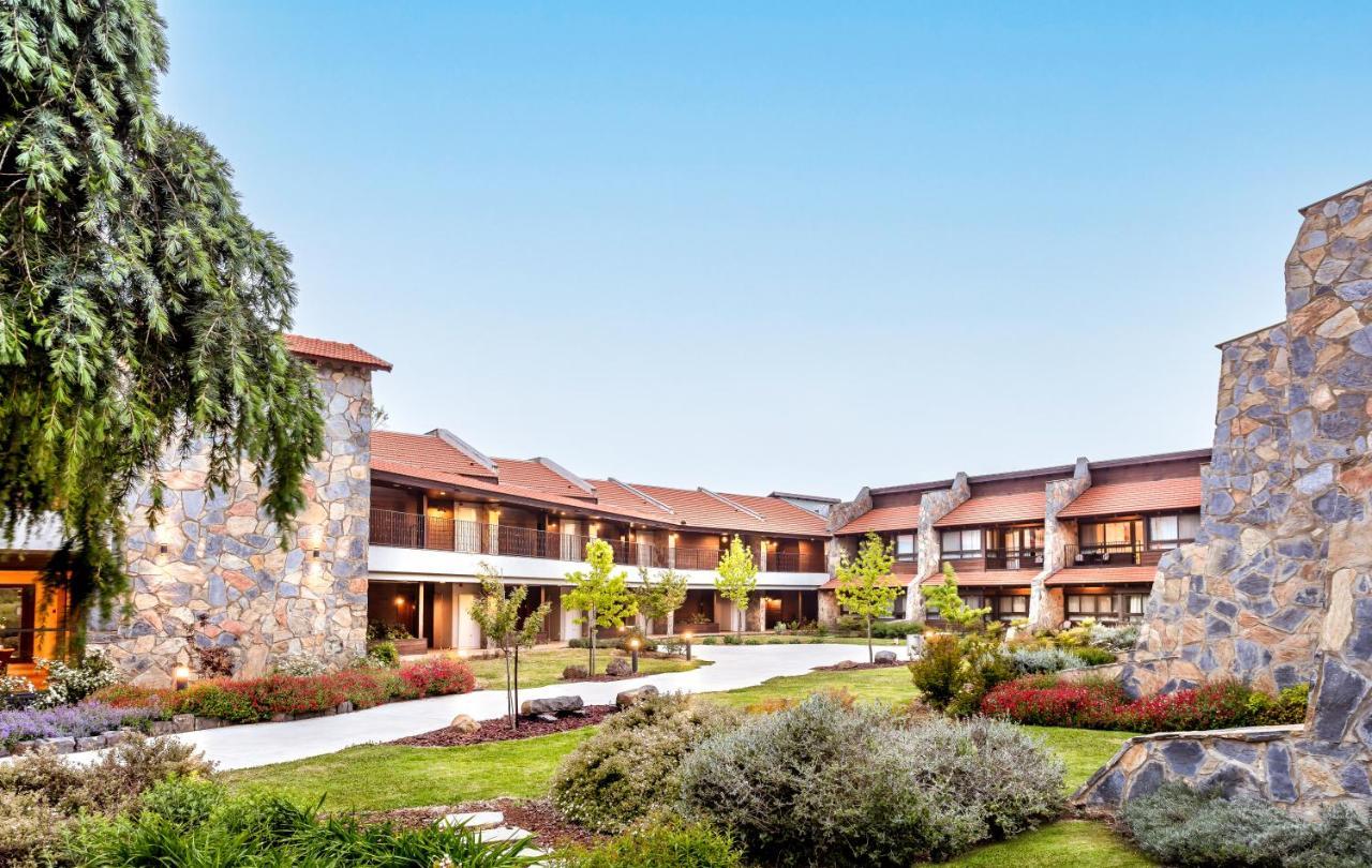 Merom Golan Resort エクステリア 写真