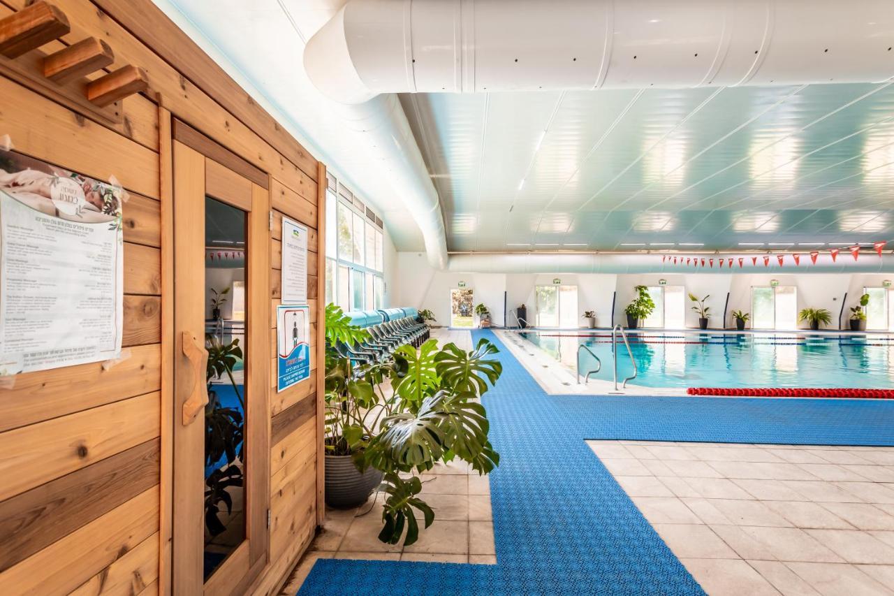 Merom Golan Resort エクステリア 写真
