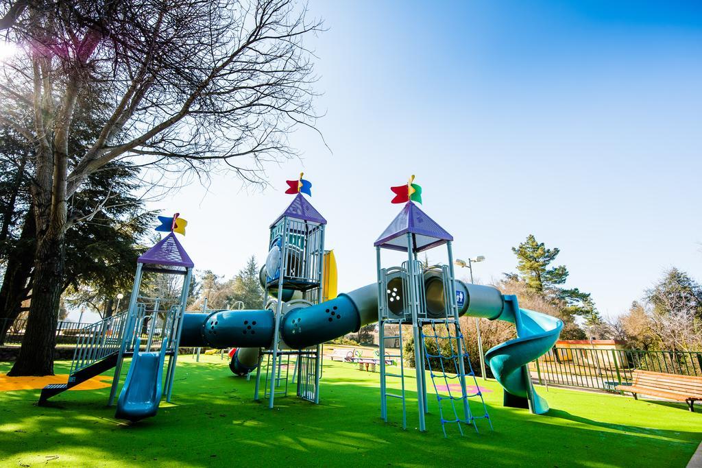 Merom Golan Resort エクステリア 写真