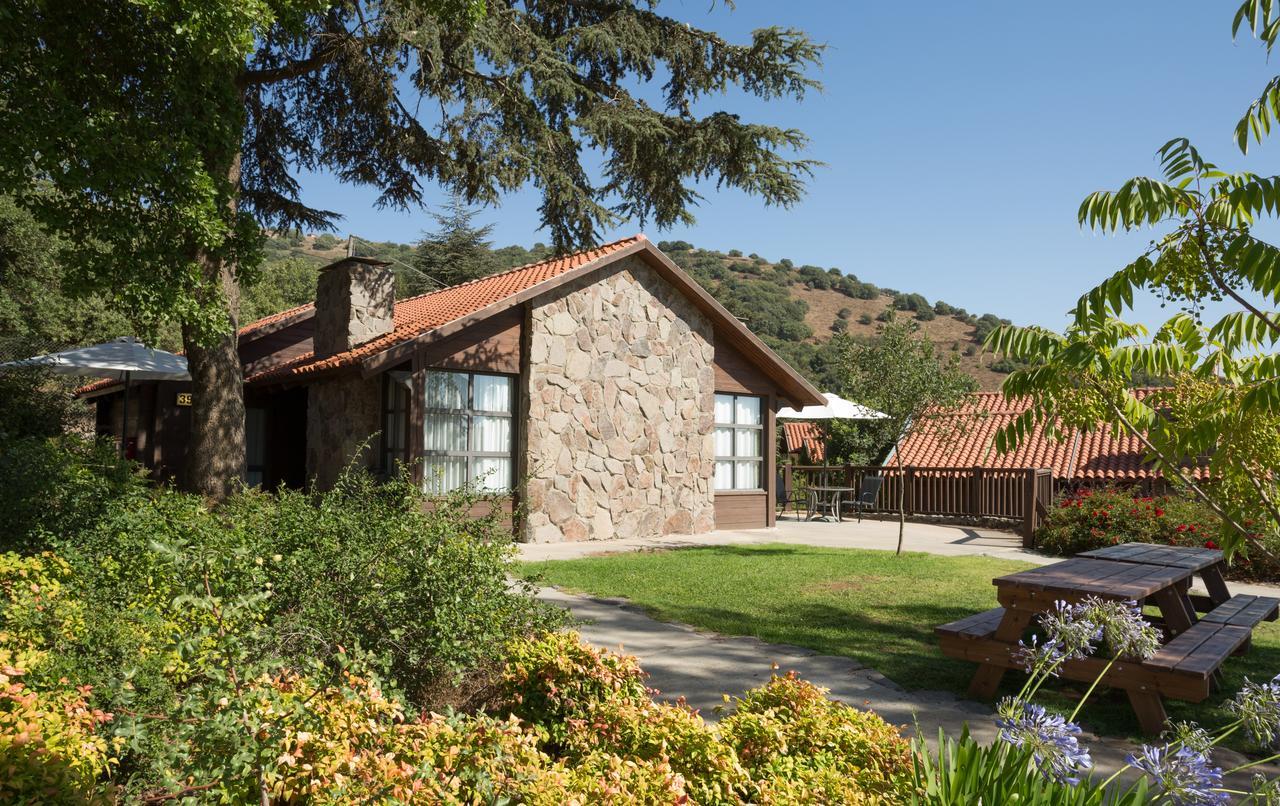 Merom Golan Resort エクステリア 写真
