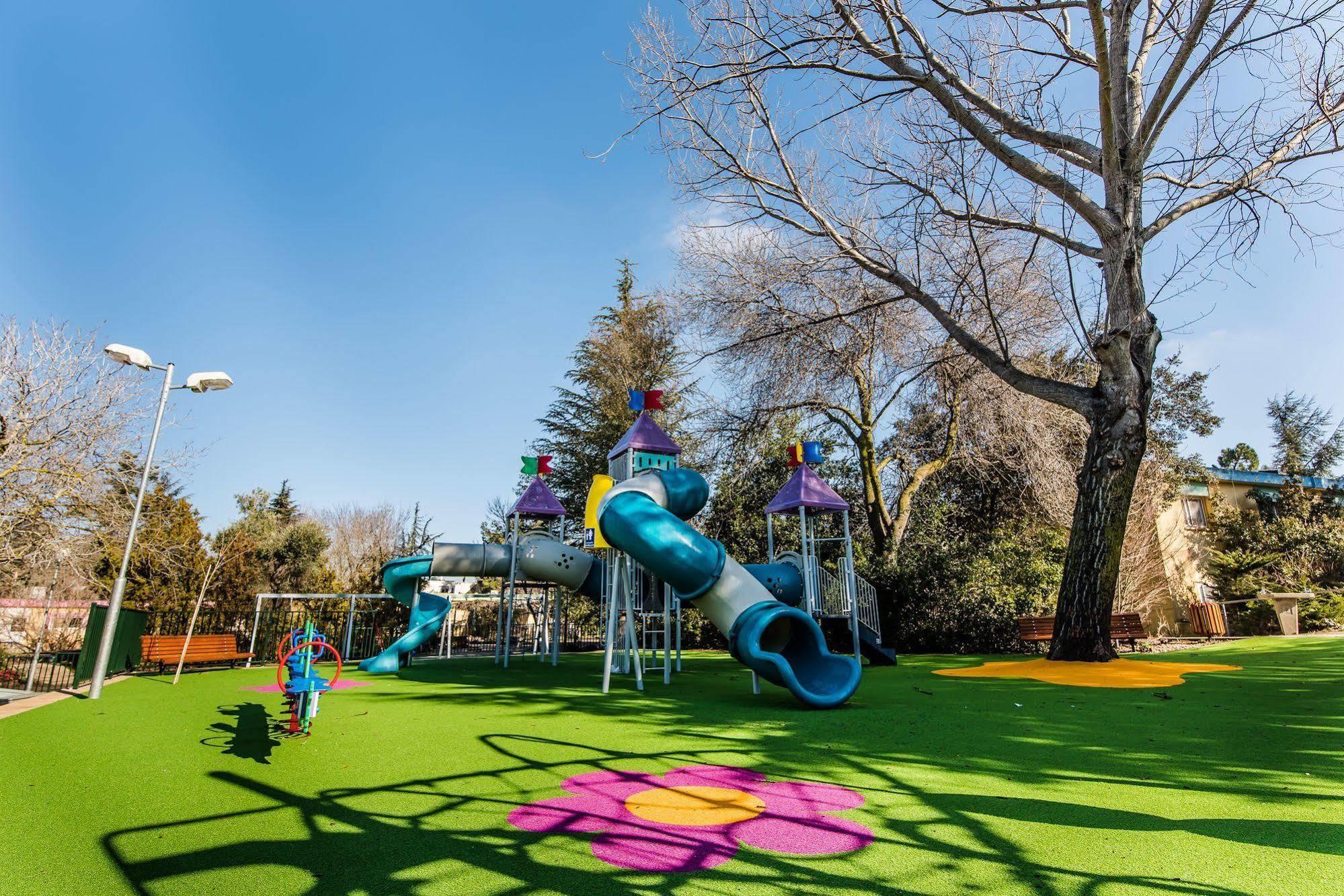Merom Golan Resort エクステリア 写真