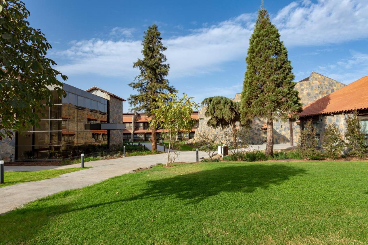 Merom Golan Resort エクステリア 写真
